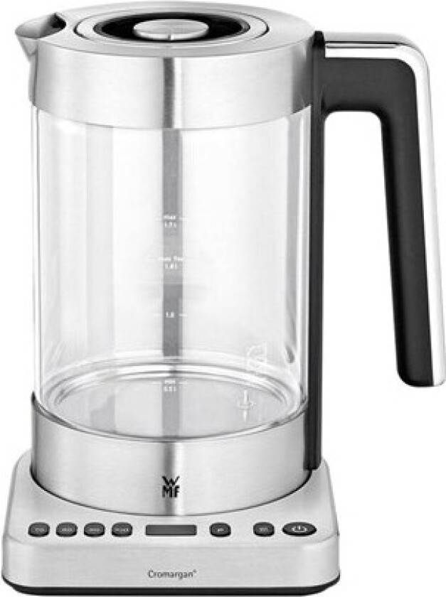 Vannkoker Lono Tea and Water kettle 2-in-1 - Sølv - 3000 W