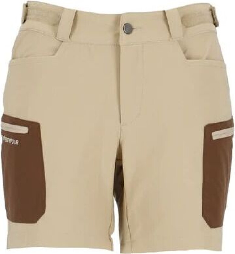 1222 Flex Shorts - Sand 44