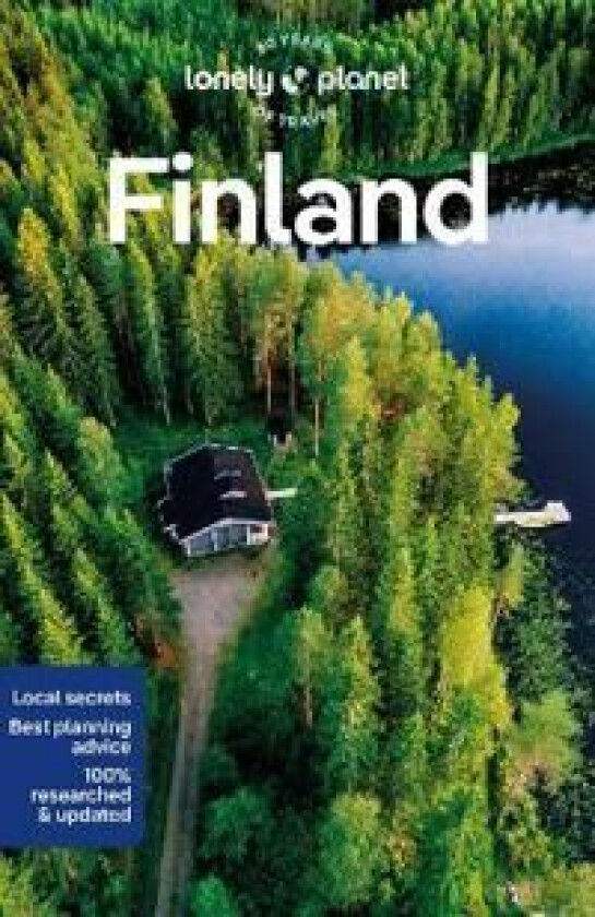 Lonely Planet Finland av Lonely Planet, Barbara Woolsey, Paula Hotti, John Noble
