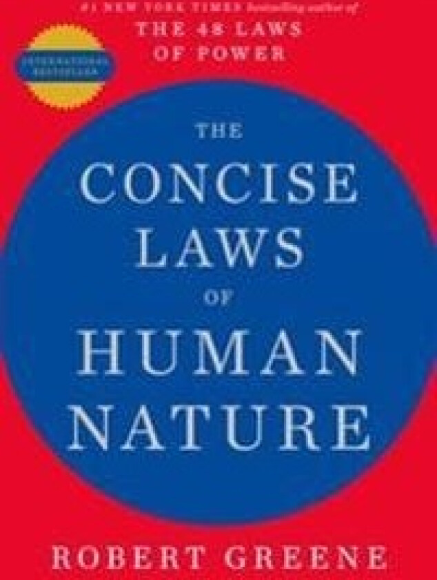 The Concise Laws of Human Nature av Robert Greene
