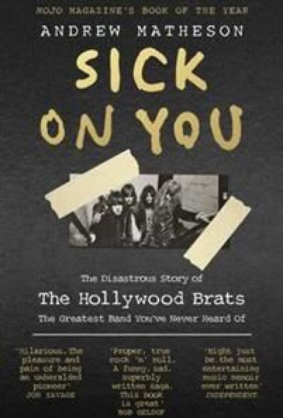 Sick On You av Andrew Matheson