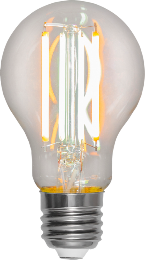 LED-pære A60 Smart Bulb Transparent