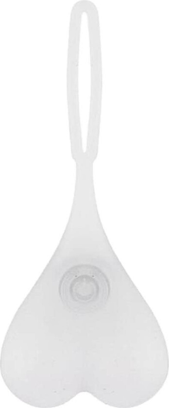 Morsom sykkellykt - LED - Rødt lys