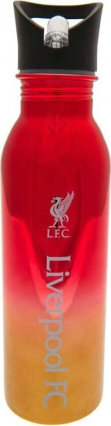 Liverpool FC Metallic Sports Bottle