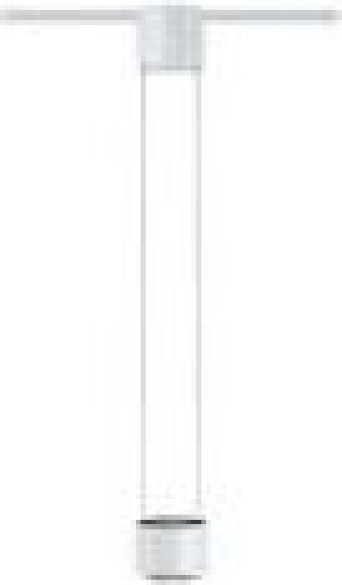 94971, Fleksibel montering, Hvit, Hvit, Metall, Rund, II