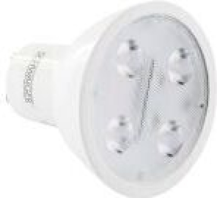 Schwaiger - LED-pære for søkelys - GU10 - 6 W (ekvivalent 50 W) - klasse G - RGBW-lys - 1800-6500 K - hvit