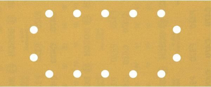 Expert C470 Slipepapir 115x280 mm. K320. 10-pakk 115x280 mm