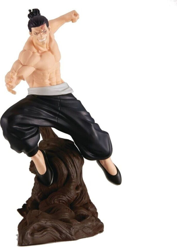 Bilde av Banpresto Combination Battle: Jujutsu Kaisen - Aoi Todo Statue (9cm) (19159)