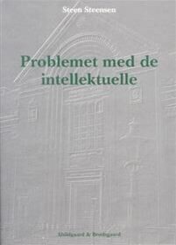 Problemet med de intellektuelle