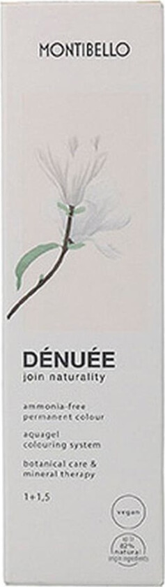 Permanent Hårfarge Dénuée Montibello #5