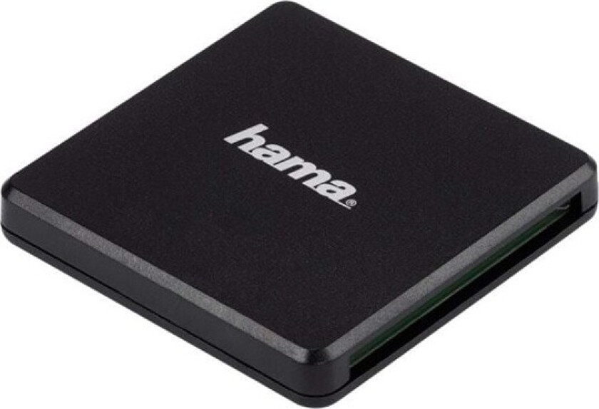 USB 3.0 Multi-Card Reader - kortlæser - USB 3.0