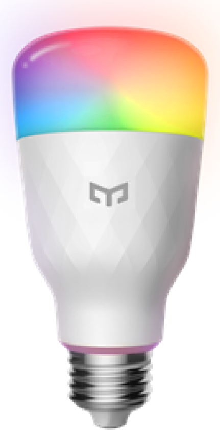 LED Smart Bulb W3 Multicolor