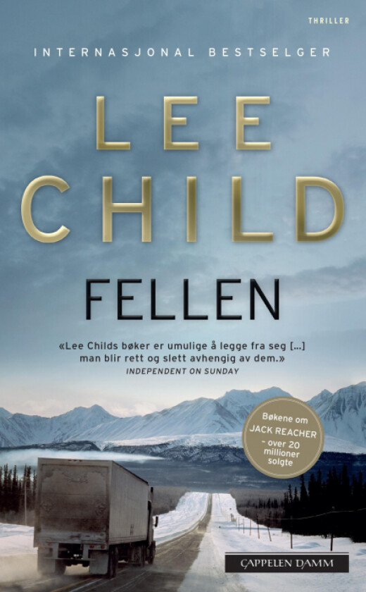 Fellen av Lee Child