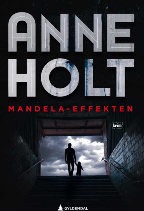 Mandela-effekten av Anne Holt