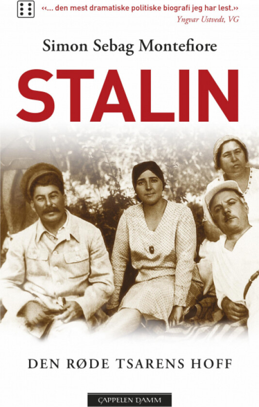 Stalin av Simon Sebag Montefiore