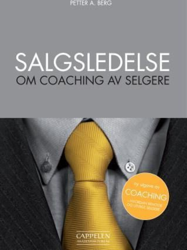Salgsledelse av Petter A. Berg
