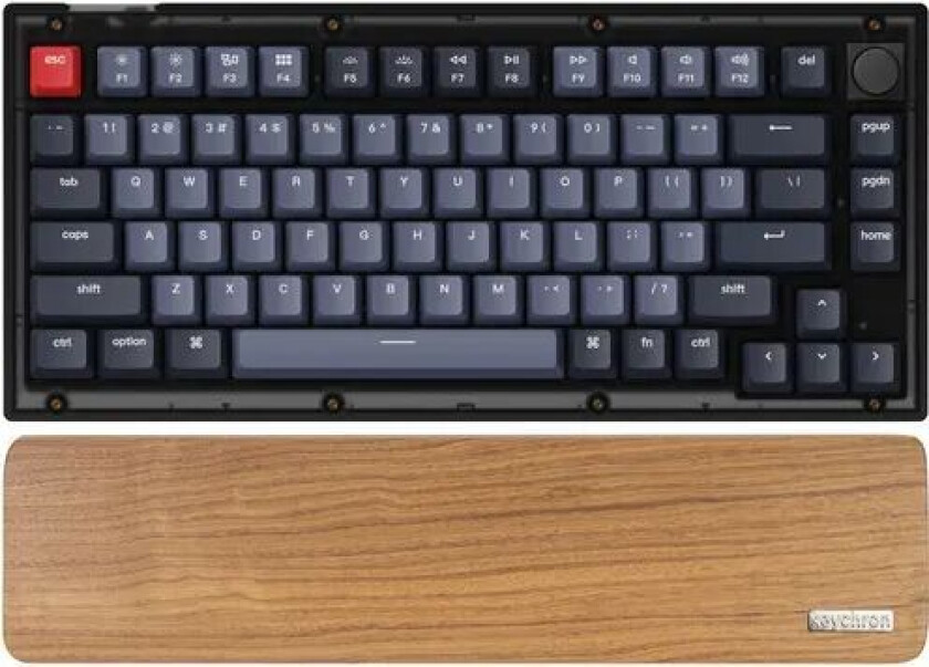 Q9 / V1 Wooden Palm Rest
