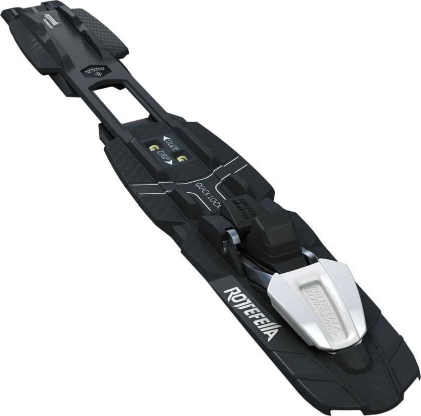 Quicklock Skate IFP, skøytebinding BLACK