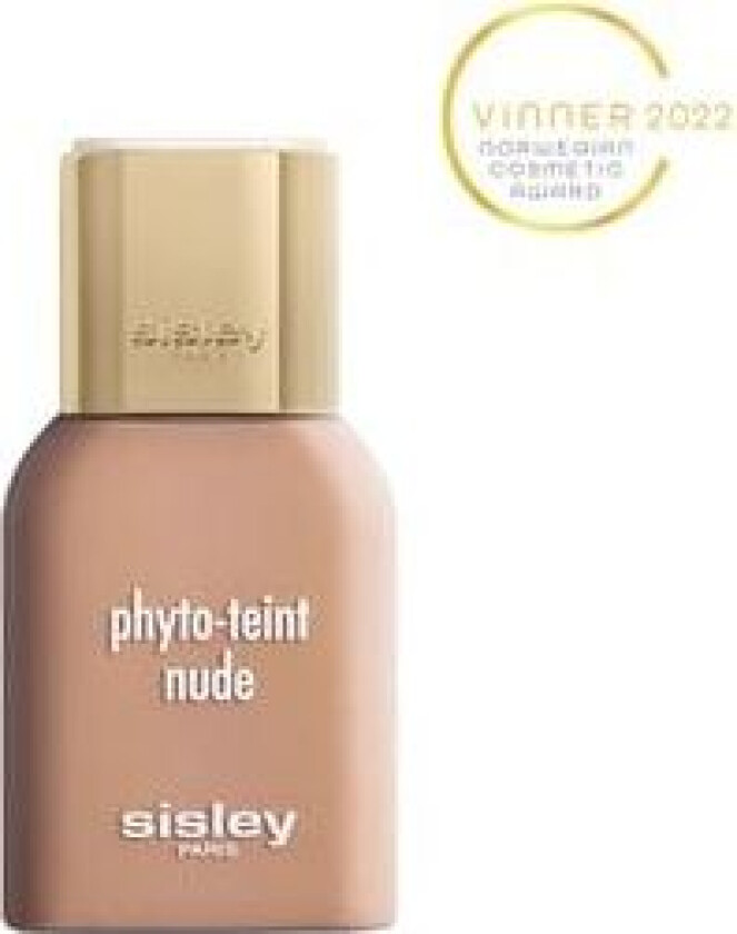 Phyto-Teint Nude 30 ml (Farge: 4C Honey)
