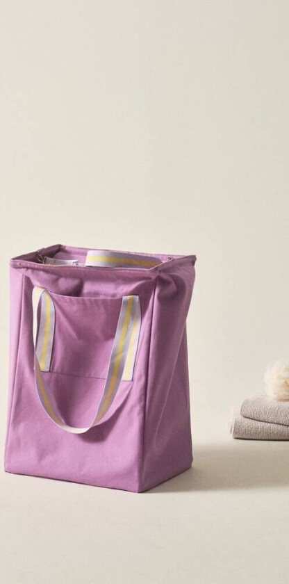 skittentøyskurv Lilla