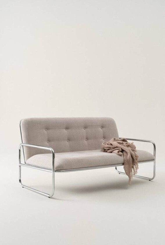 sofa 2-seter Beige
