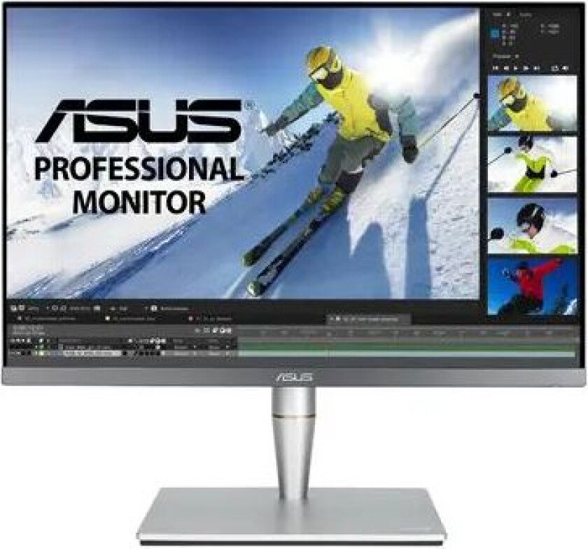 Asus Proart Pa24ac 24.1" 1920 X 1200 16:10 Ips 70hz