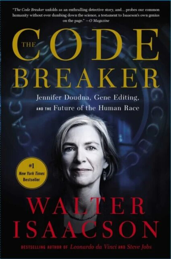 The Code Breaker av Walter Isaacson