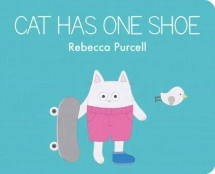 Cat Has One Shoe av Rebecca Purcell