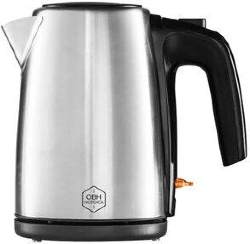 Centric inox kettle 1,0 l. 1350-1650 W