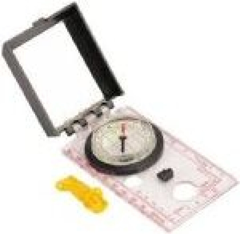 Compass With Mirror Large (71024)