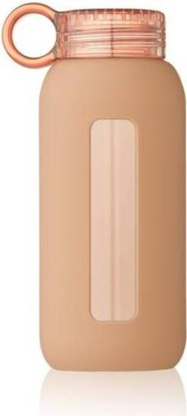 - Drikkeflaske 350ml Yang Dusty Raspberry / Tuscany Rose
