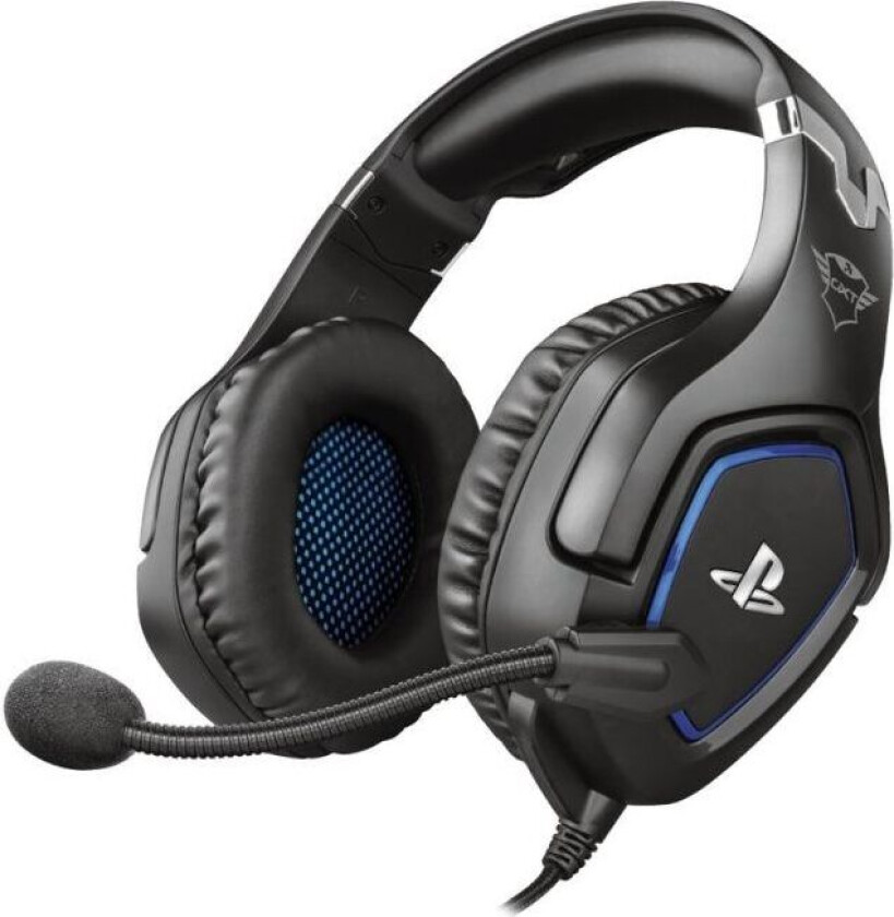 GXT 488 Forze PS4 Gaming Headset PlayStation