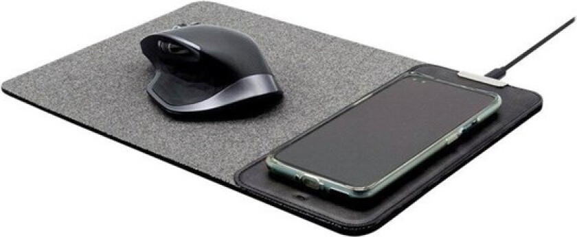 Wireless Charging Mouse Pad