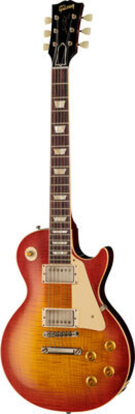 Bilde av Les Paul 59 Washed Cherry VOS