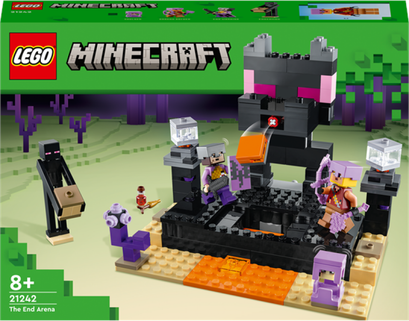 Minecraft - End-arenaen 21242