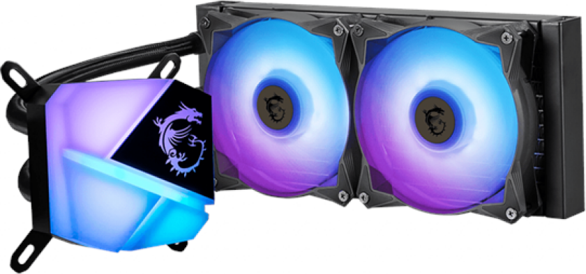 Msi Mag Coreliquid C240