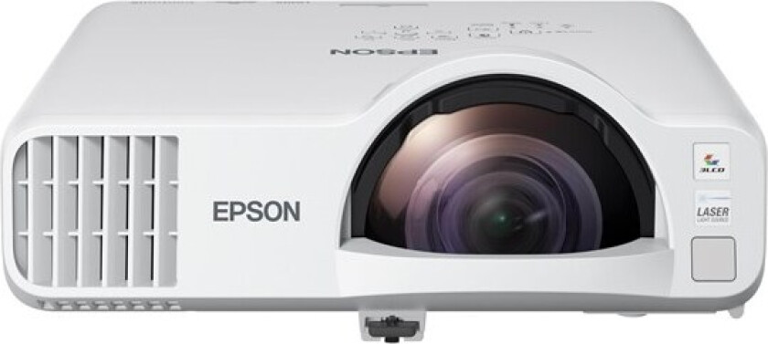 Prosjektor EB-L210SW - 3LCD projector - 802.11a/b/g/n/ac wireless / LAN/ Miracast - white - 0 ANSI lumens