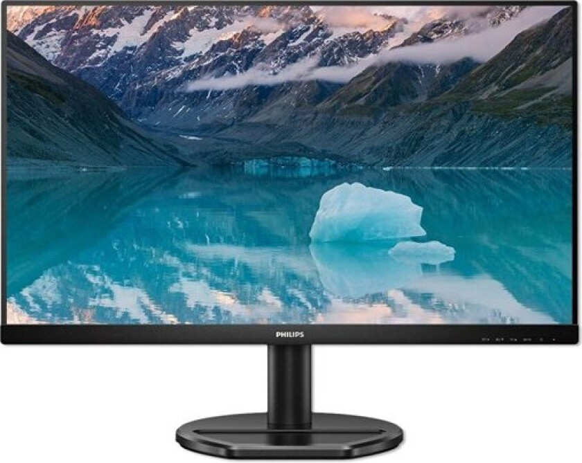 27" Philips 272S9JAL - S Line - LED monitor - Full HD (1080p) - 27" - 4 ms - Skjerm