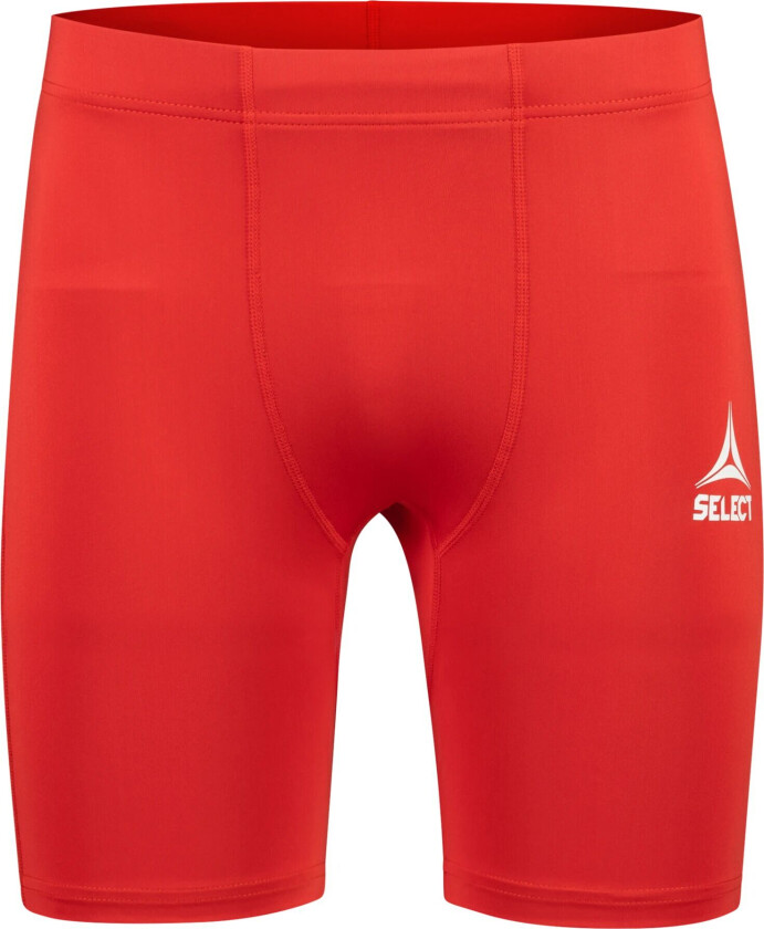 Select Tights Short Baselayer, treningsshorts, herre RED