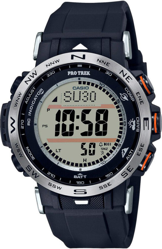 Pro Trek Prw-30-1aer Blue Blue male