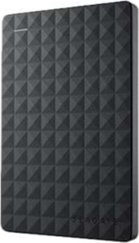 Expansion Plus - Ekstern Harddisk - 1TB - Svart