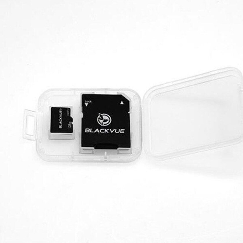 MicroSD 256GB Inkl. adapter
