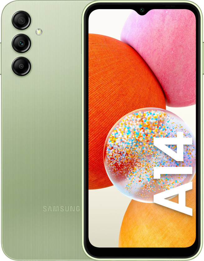 Galaxy A14, 128GB Green