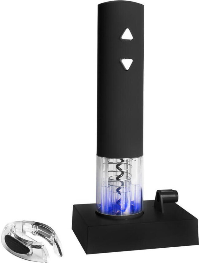 Vinology Deluxe Elektrisk Proptrækker
