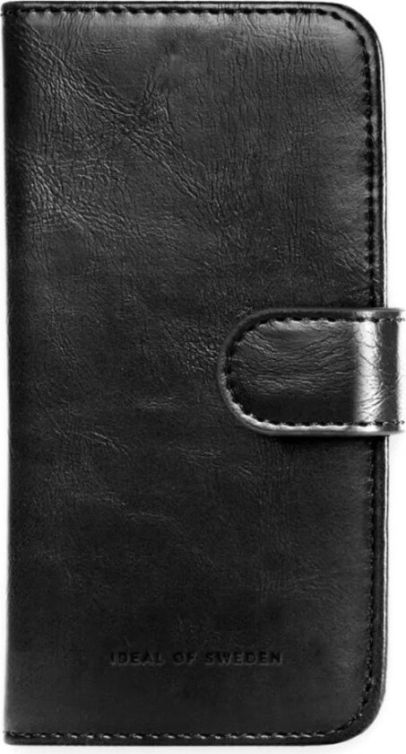 Ideal Of Sweden Magnet Wallet+ Vippedeksel For Mobiltelefon Iphone 13 Pro Svart