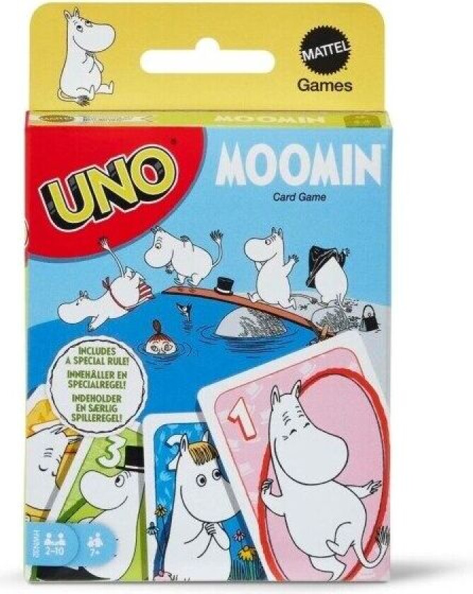 UNO Moomin