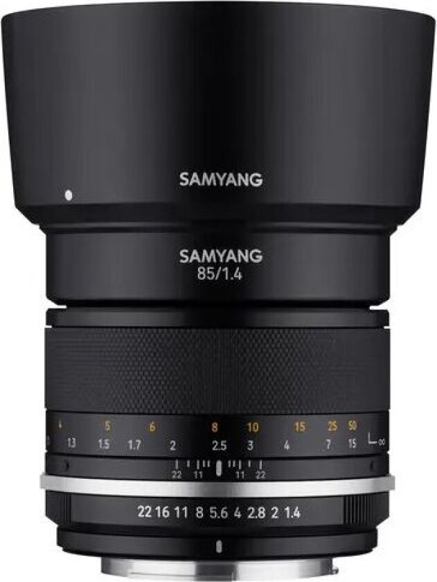 Mf 85mm F/1.4 Mk2 Canon Canon Ef