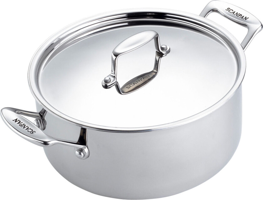 Fusion 5 Pot 20 cm - 3.7 L.