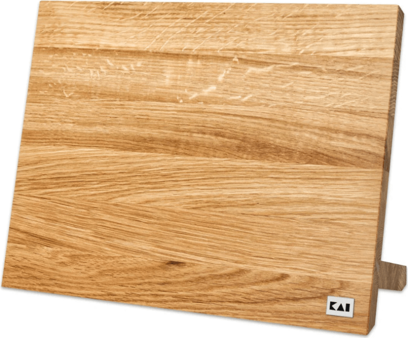 Bilde av Knivblokk plate eik