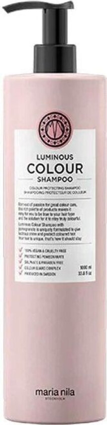 Bilde av Luminous Colour Shampoo 1000ml